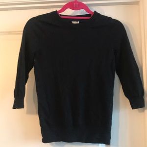 J Crew sweater
